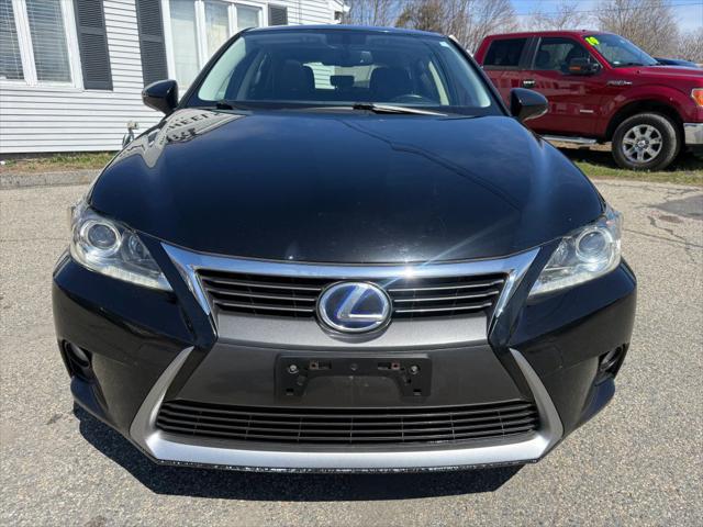 2015 Lexus CT 200h CT 200h Hatchback 4D