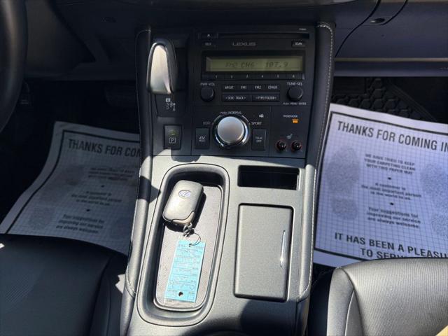 2015 Lexus CT 200h CT 200h Hatchback 4D