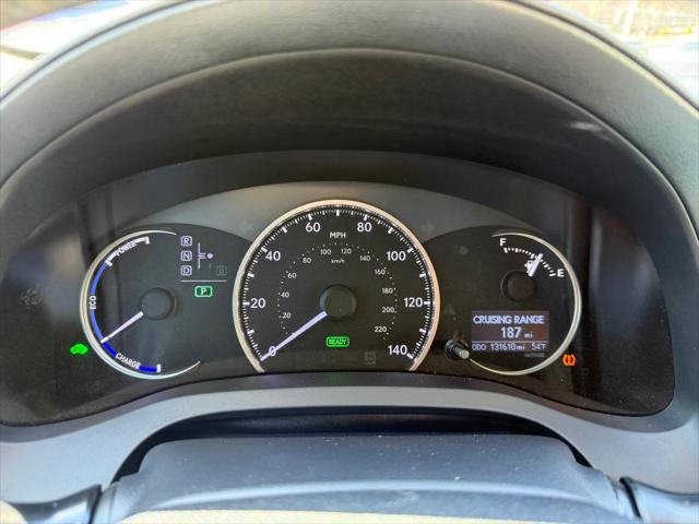 2015 Lexus CT 200h CT 200h Hatchback 4D