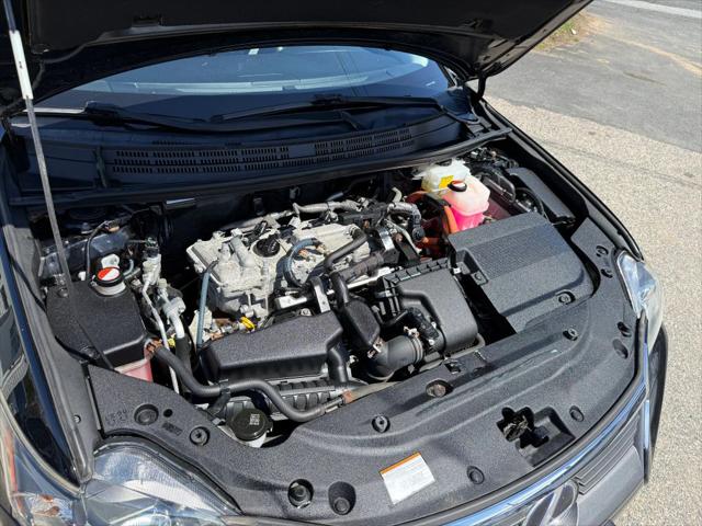2015 Lexus CT 200h CT 200h Hatchback 4D