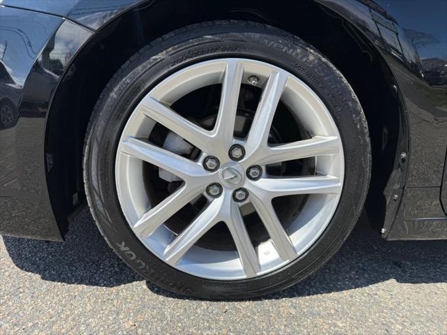 2015 Lexus CT 200h CT 200h Hatchback 4D