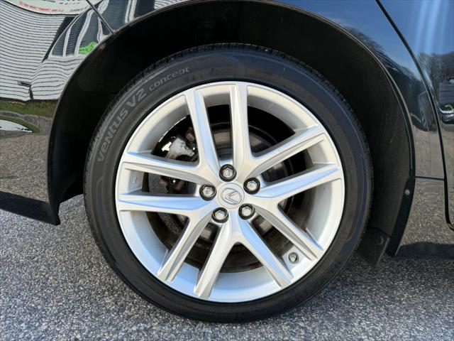 2015 Lexus CT 200h CT 200h Hatchback 4D