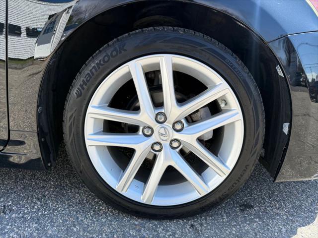 2015 Lexus CT 200h CT 200h Hatchback 4D