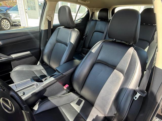 2015 Lexus CT 200h CT 200h Hatchback 4D