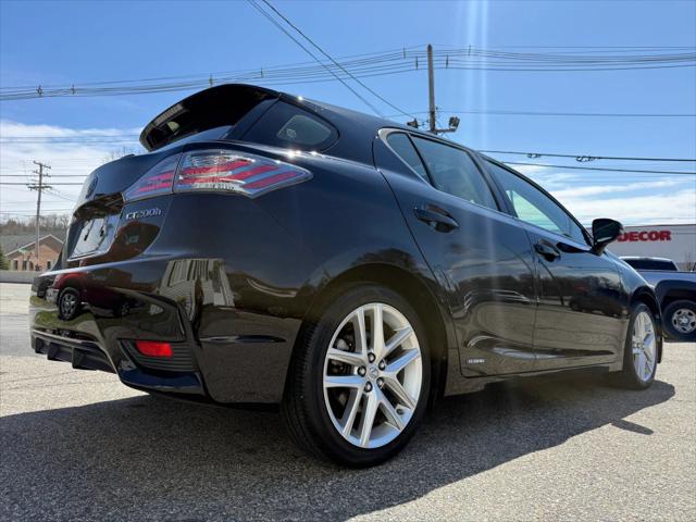 2015 Lexus CT 200h CT 200h Hatchback 4D