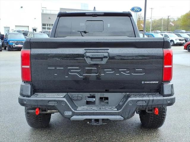 2026 Toyota Tacoma TRD Pro