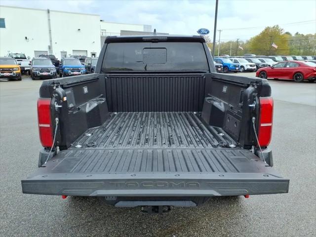 2026 Toyota Tacoma TRD Pro
