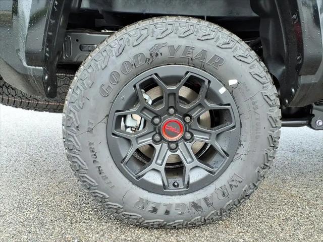 2026 Toyota Tacoma TRD Pro