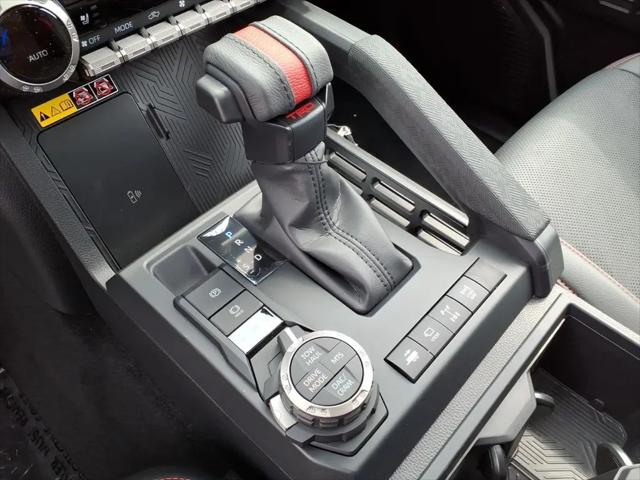 2026 Toyota Tacoma TRD Pro