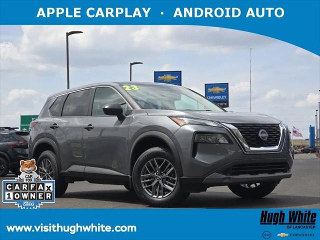 2023 Nissan Rogue S Intelligent AWD for sale in Lancaster, OH