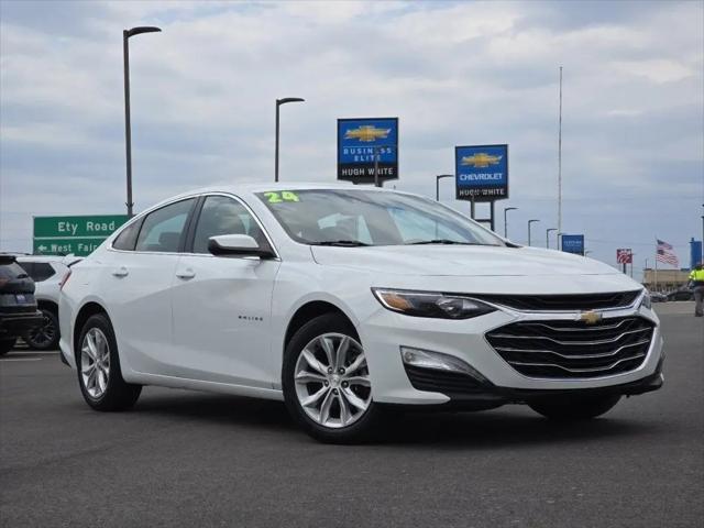 2024 Chevrolet Malibu FWD 1LT