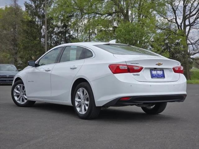 2024 Chevrolet Malibu FWD 1LT