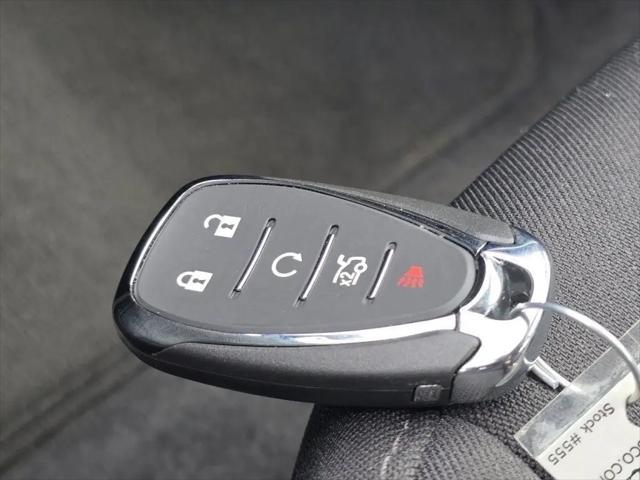 2024 Chevrolet Malibu FWD 1LT