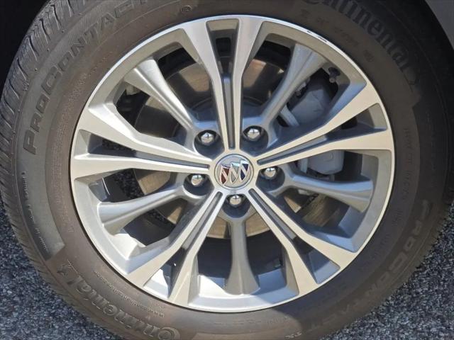 2023 Buick Envision Preferred AWD