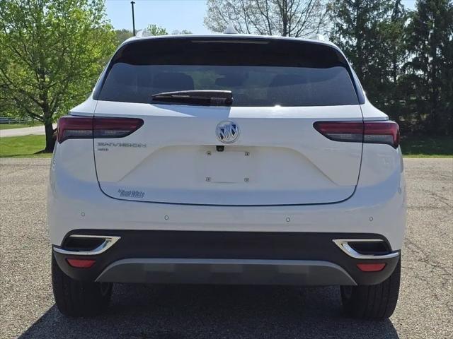 2023 Buick Envision Preferred AWD