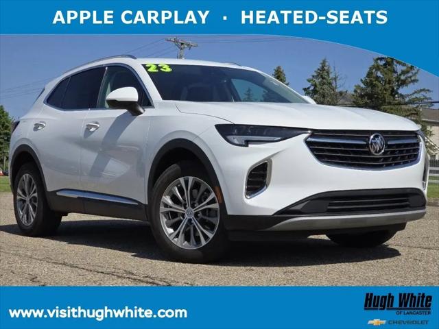2023 Buick Envision Preferred AWD for sale in Lancaster, OH