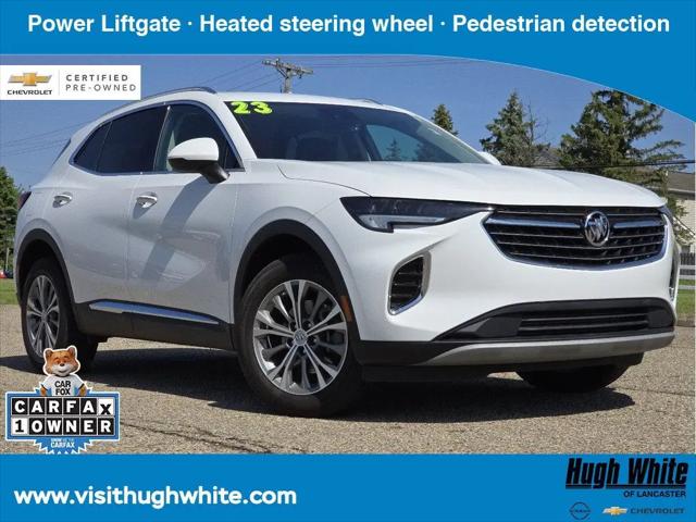 2023 Buick Envision Preferred AWD for sale near Lancaster, OH