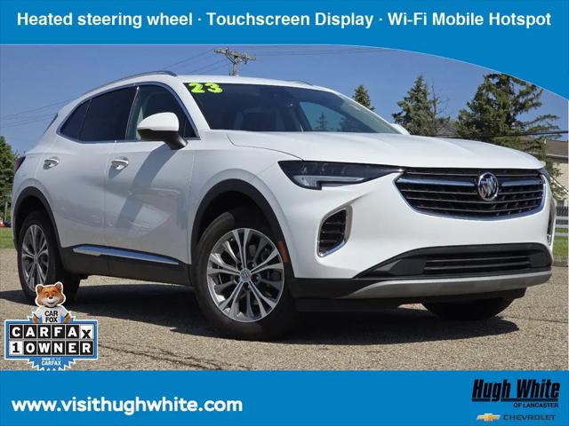 2023 Buick Envision Preferred AWD for sale near Lancaster, OH