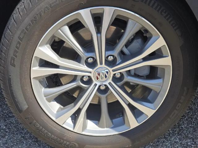 2023 Buick Envision Preferred AWD