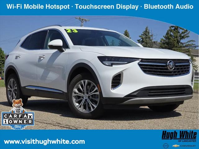 2023 Buick Envision Preferred AWD for sale near Lancaster, OH