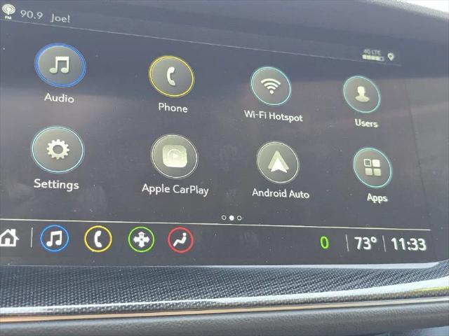 2023 Buick Envision Preferred AWD