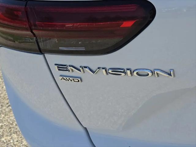 2023 Buick Envision Preferred AWD