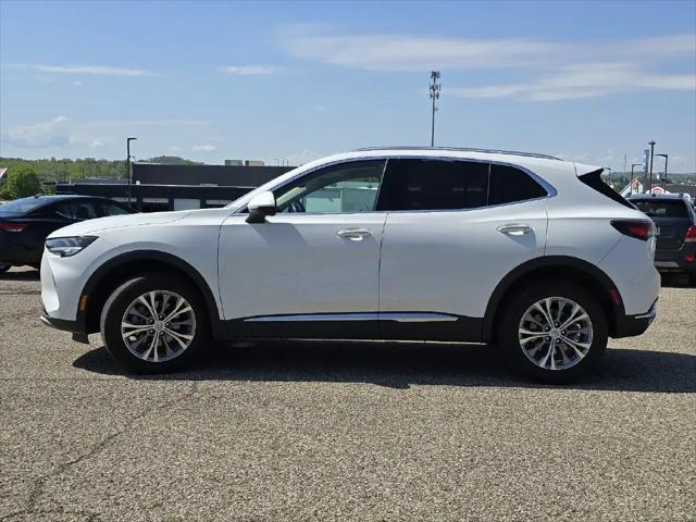 2023 Buick Envision Preferred AWD