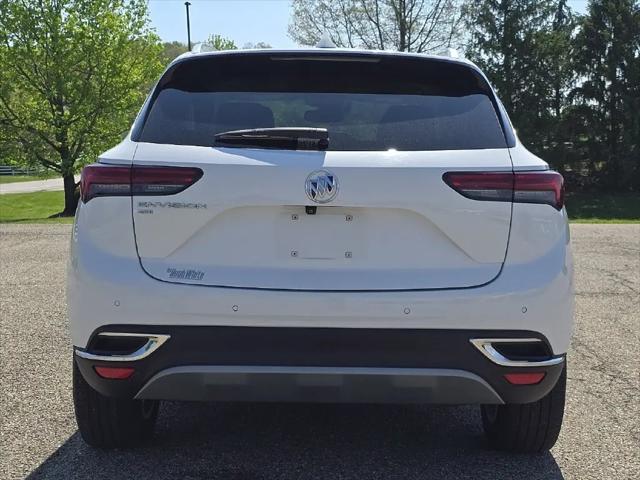 2023 Buick Envision Preferred AWD