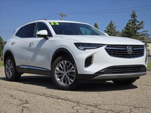 2023 Buick Envision Preferred AWD