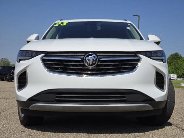 2023 Buick Envision Preferred AWD
