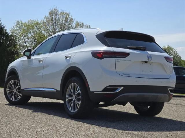2023 Buick Envision Preferred AWD