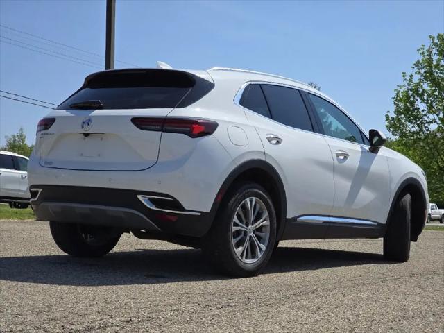 2023 Buick Envision Preferred AWD