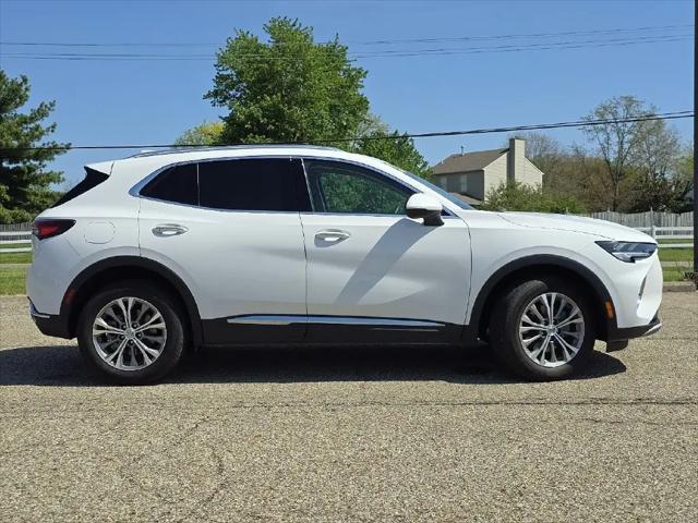 2023 Buick Envision Preferred AWD