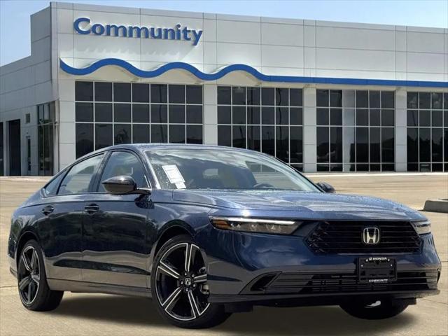 2026 Honda Accord Sedan SE for sale in Baytown, TX