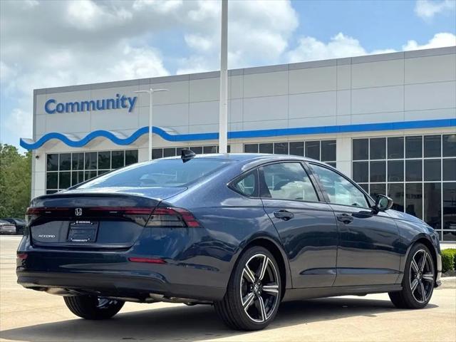 2026 Honda Accord Sedan SE