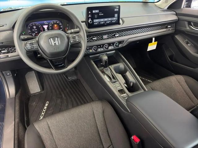 2026 Honda Accord Sedan SE