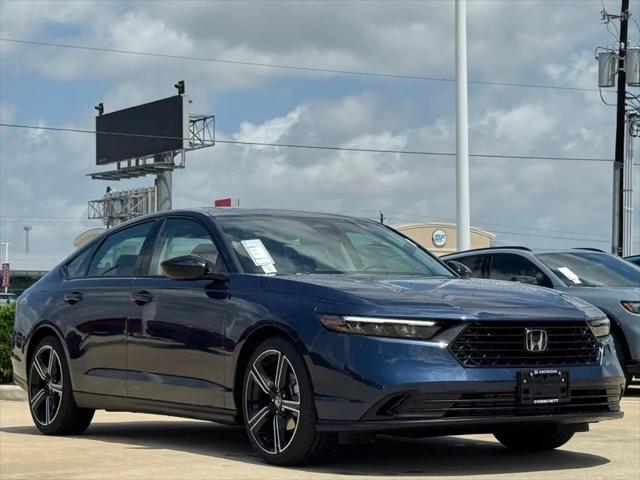2026 Honda Accord Sedan SE