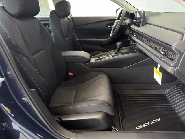 2026 Honda Accord Sedan SE