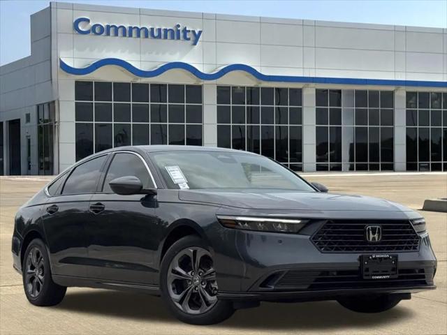 2026 Honda Accord Sedan EX-L for sale in Baytown, TX
