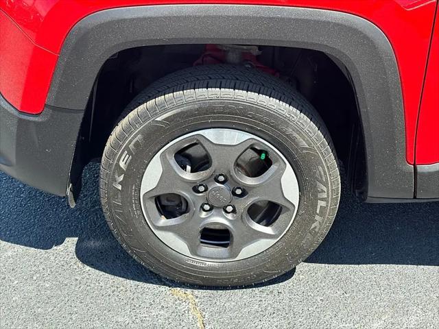 2018 Jeep Renegade Latitude 4x4