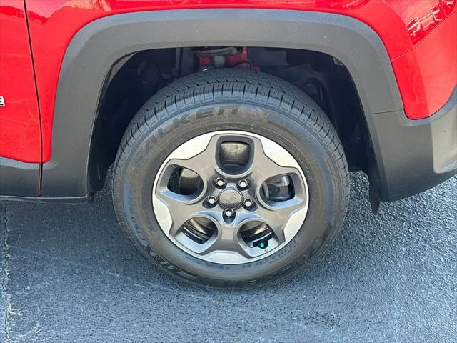 2018 Jeep Renegade Latitude 4x4