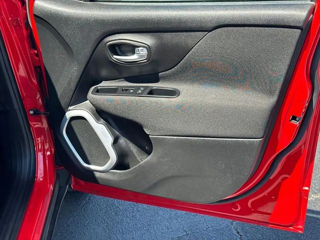 2018 Jeep Renegade Latitude 4x4