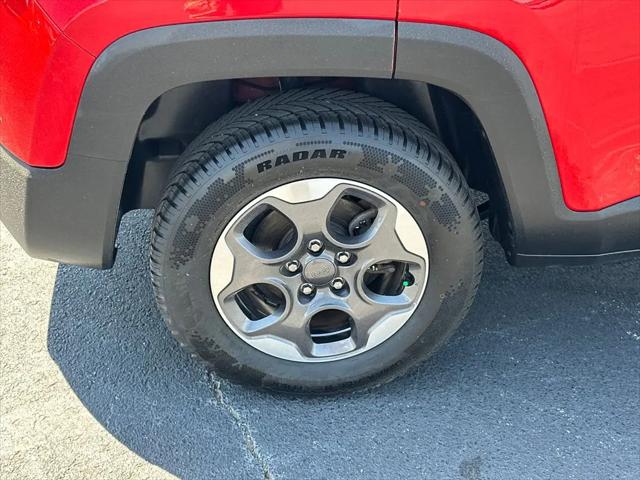 2018 Jeep Renegade Latitude 4x4