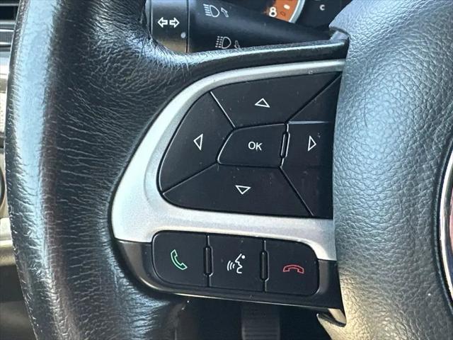 2018 Jeep Renegade Latitude 4x4