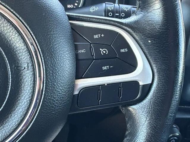 2018 Jeep Renegade Latitude 4x4