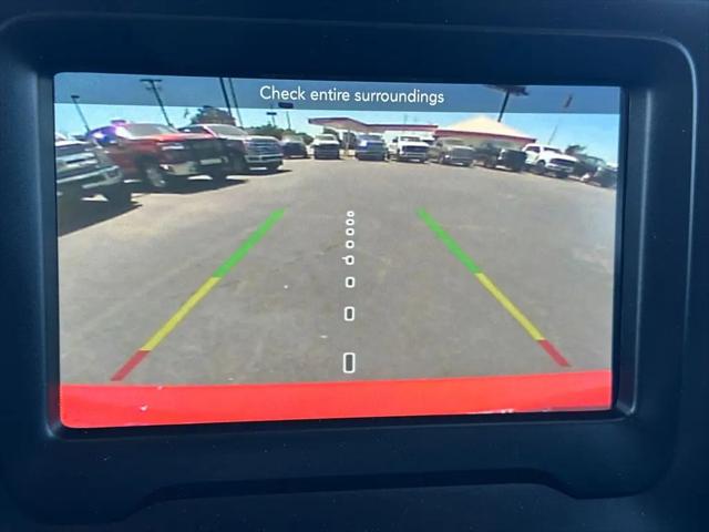 2018 Jeep Renegade Latitude 4x4