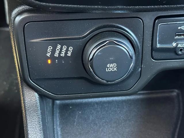 2018 Jeep Renegade Latitude 4x4