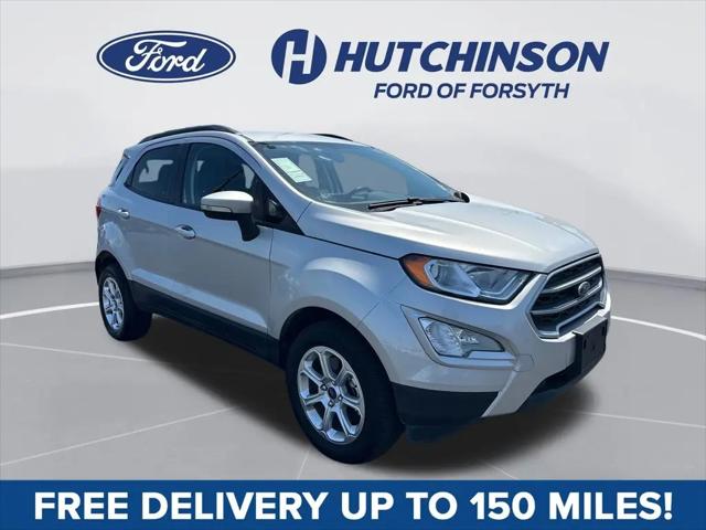 2020 Ford EcoSport SE for sale in Forsyth, GA