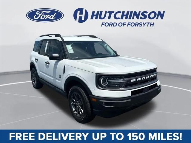 2024 Ford Bronco Sport Big Bend for sale in Forsyth, GA