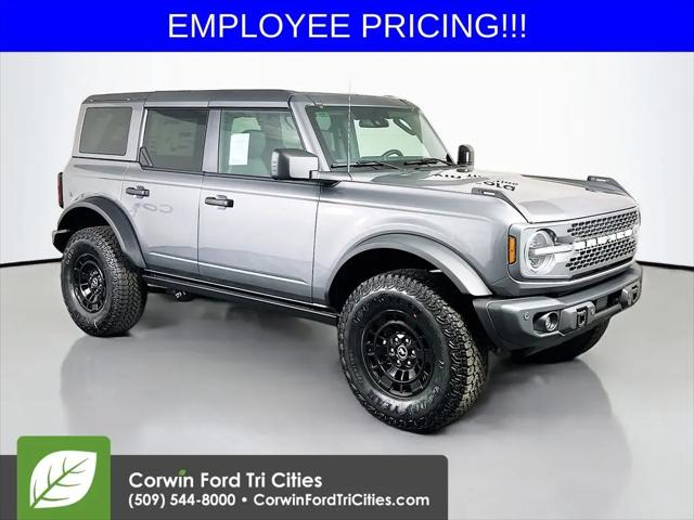 2026 Ford Bronco Badlands for sale in Pasco, WA